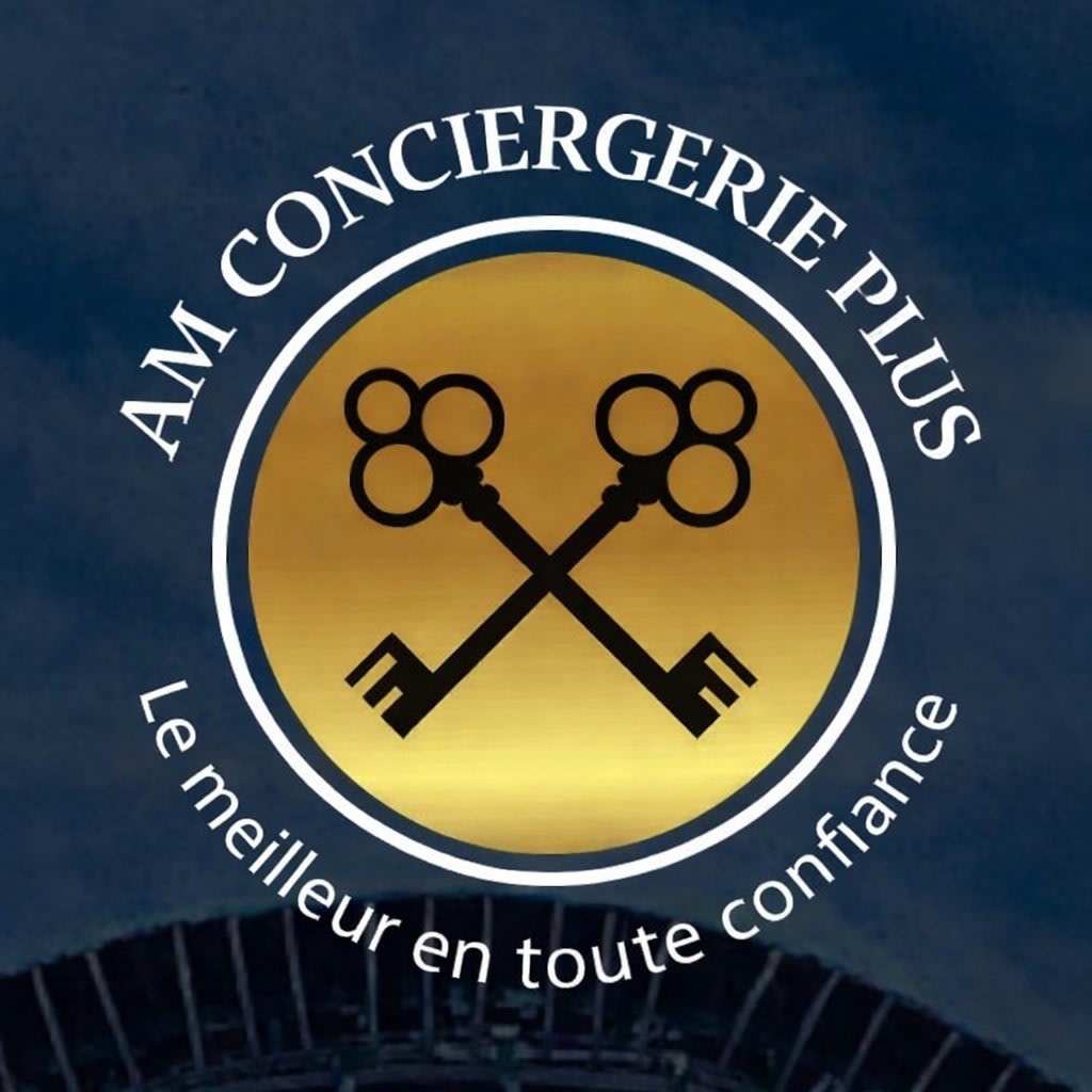 Logo de Am Conciergerie Plus