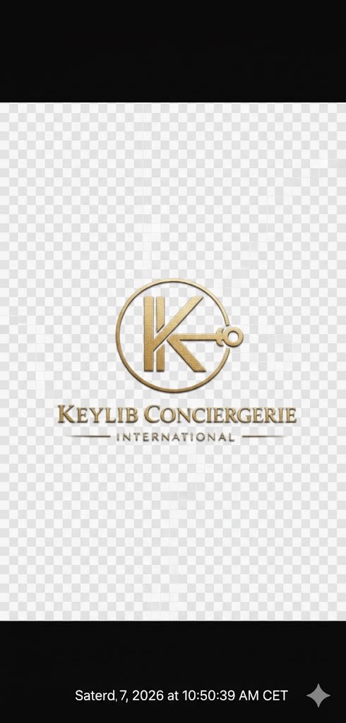 Logo de Keylib Conciergerie 