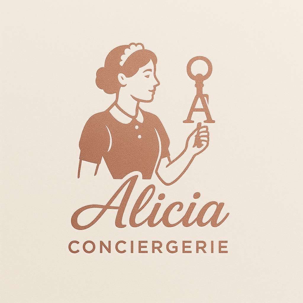 Logo de Alicia Conciergerie