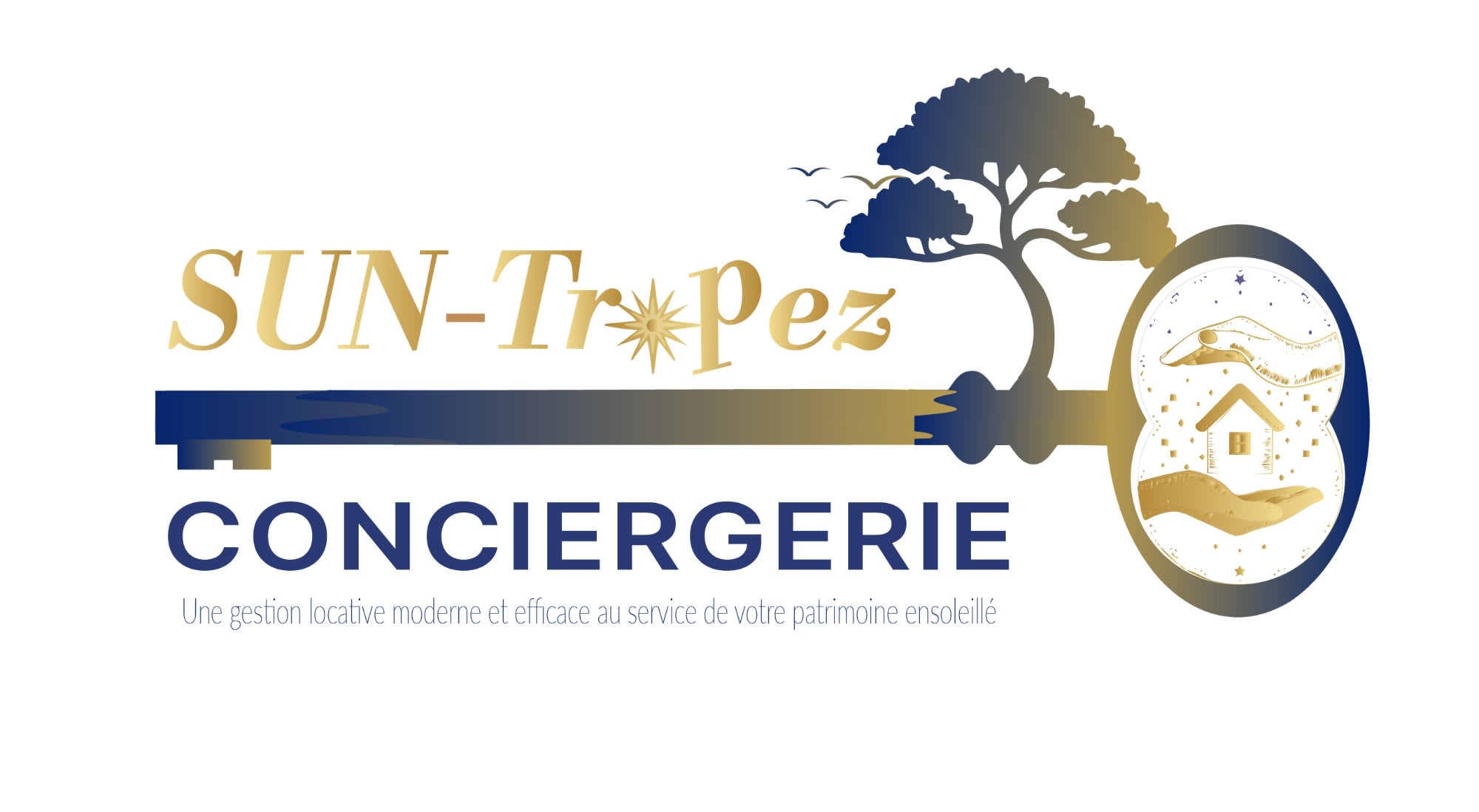 Logo de Sun Tropez Conciergerie
