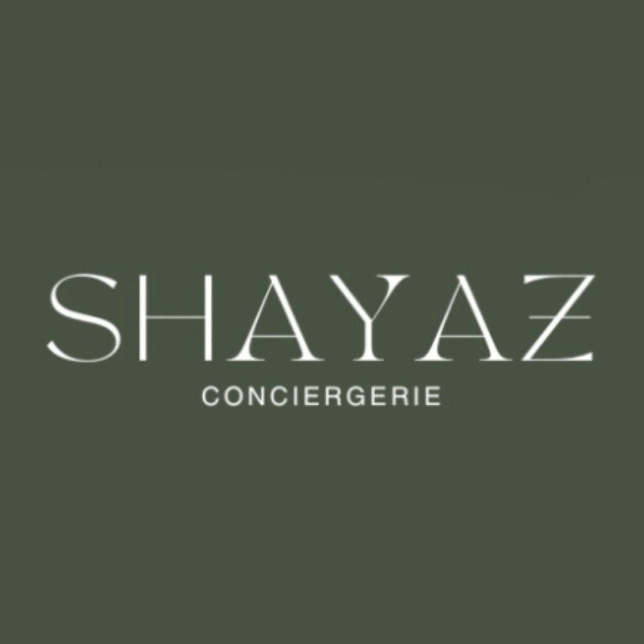 Logo de Shayaz Conciergerie