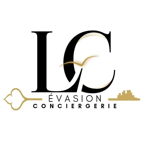 Logo de LC évasion 