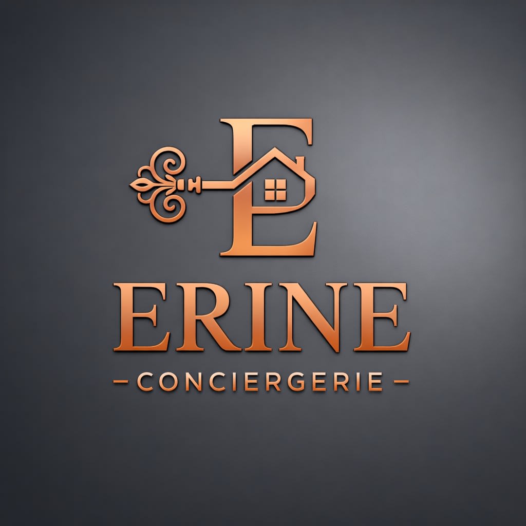 Logo de Erine Prestige Conciergerie