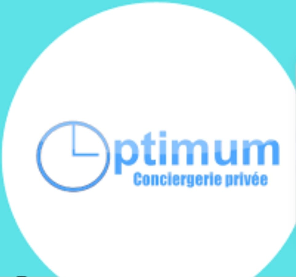 Logo de Optimum conciergerie 
