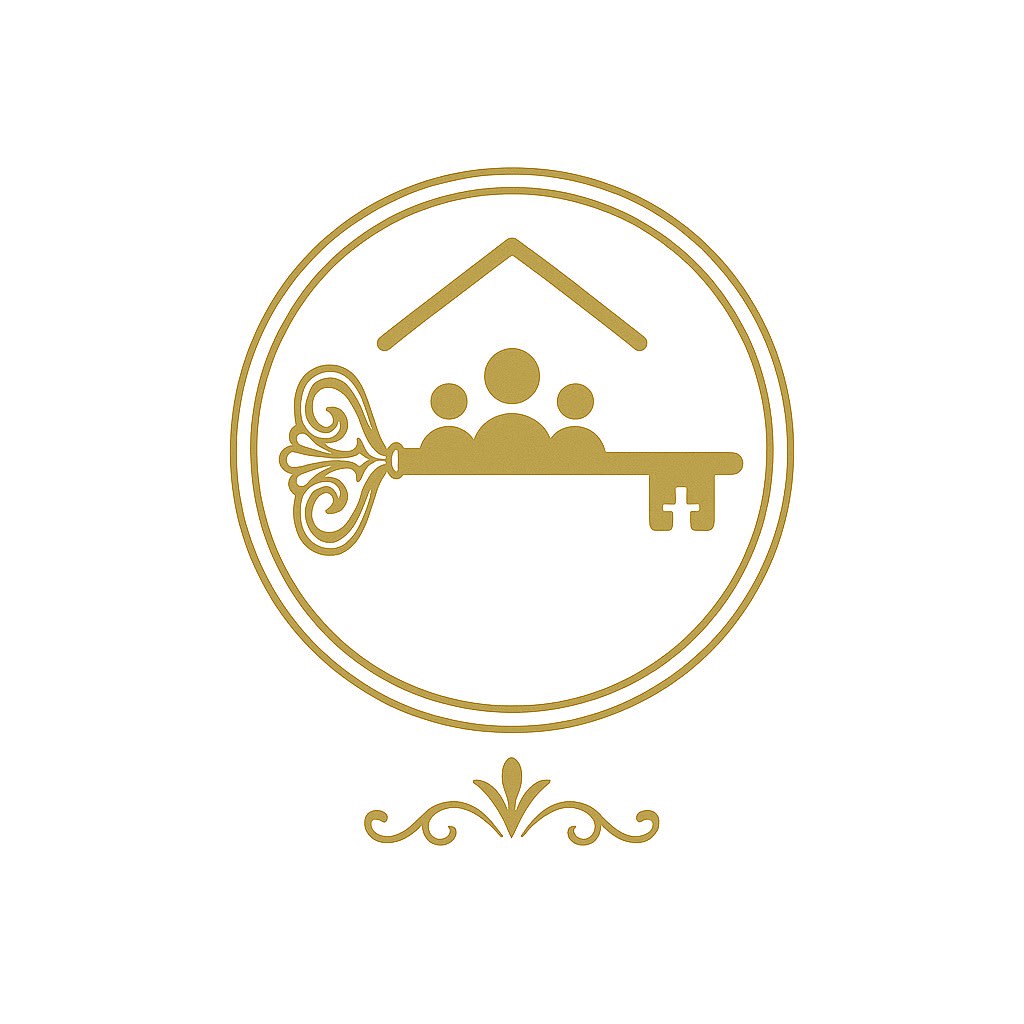 Logo de AT Home Conciergerie
