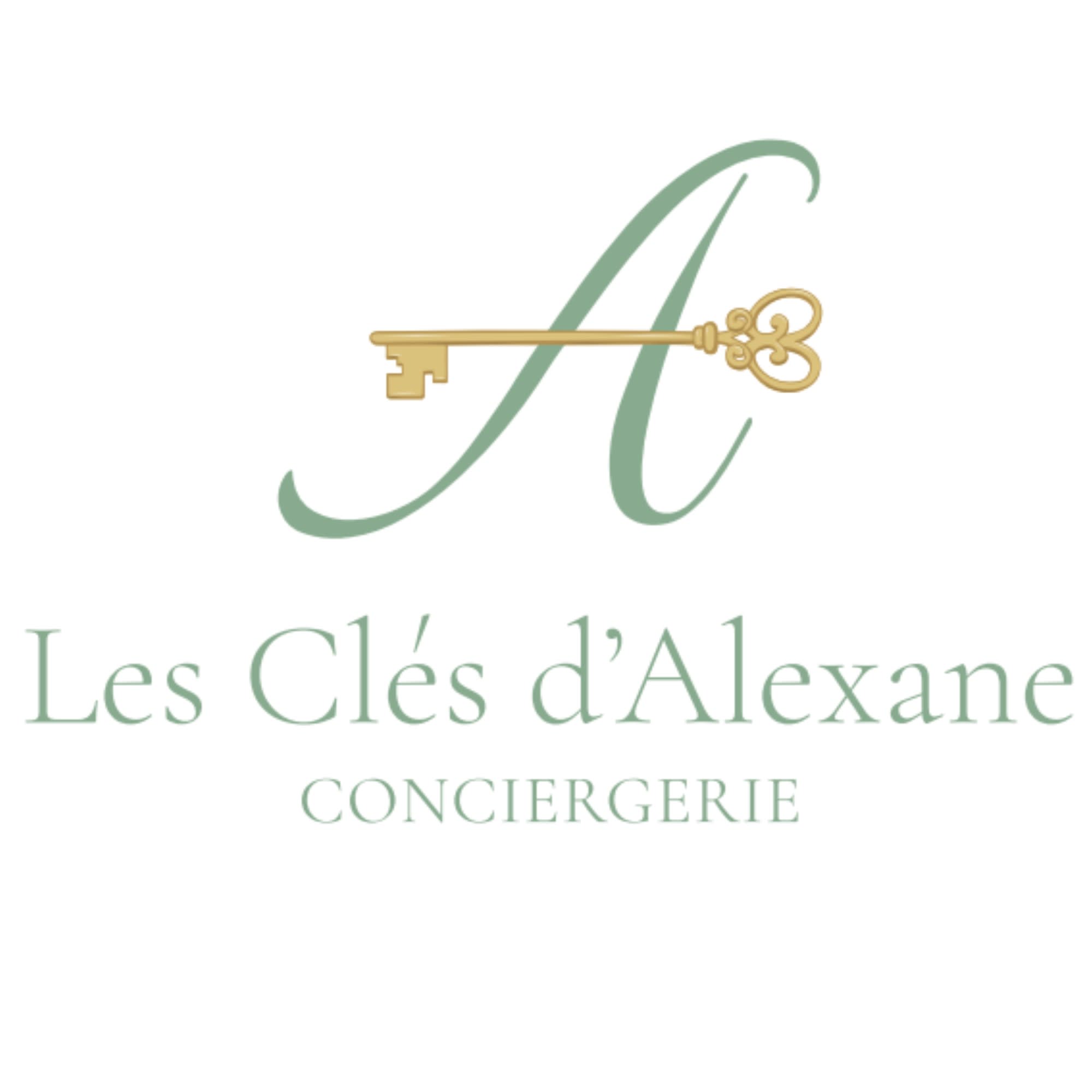 Logo de Les Clés D'alexane  🔑