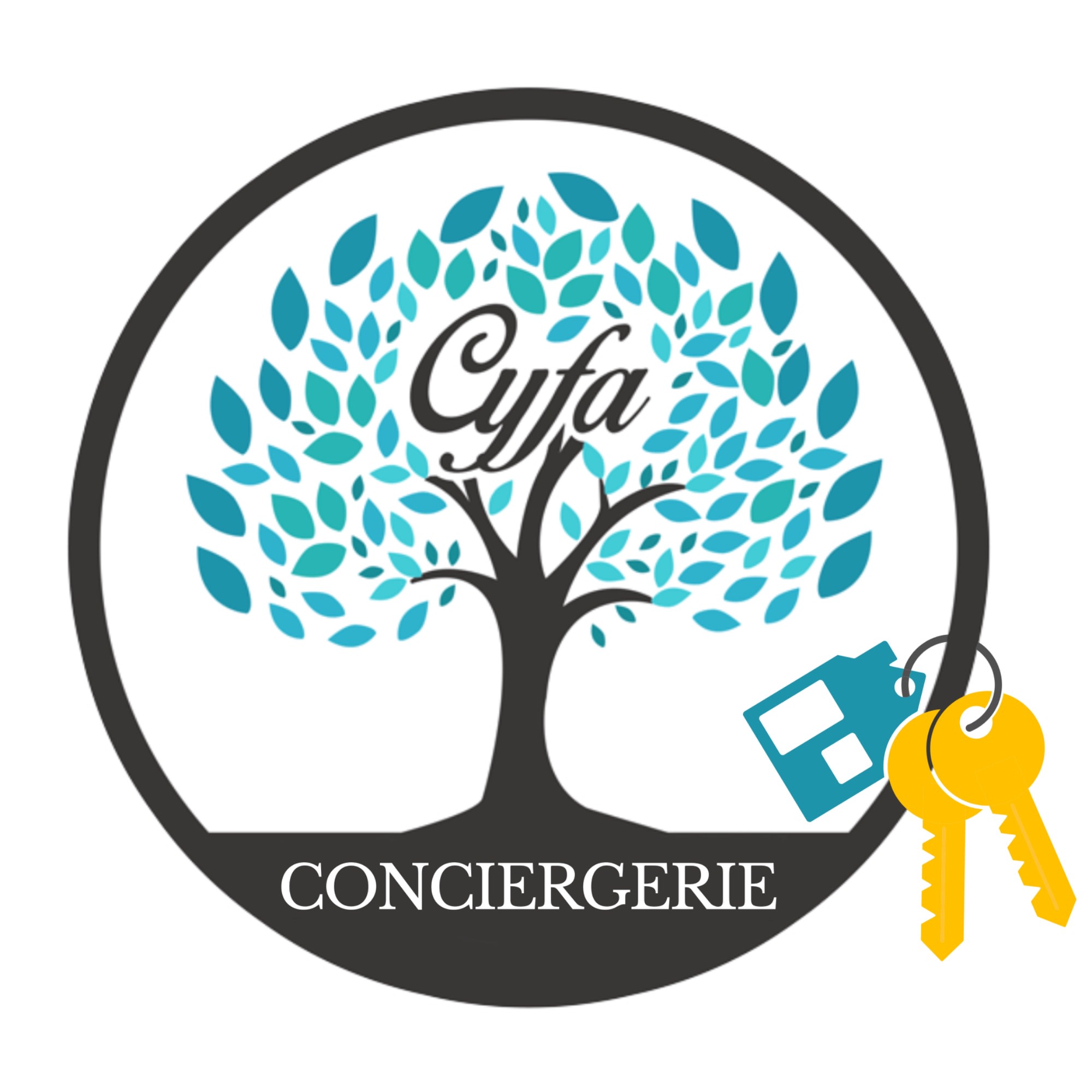 Logo de Cyfa Conciergerie