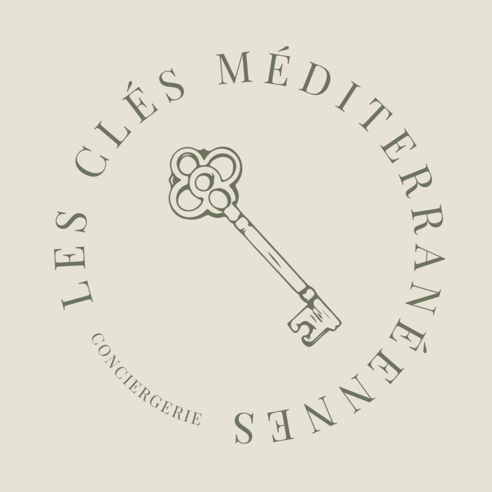 Logo de Les Clés Méditerranéennes 