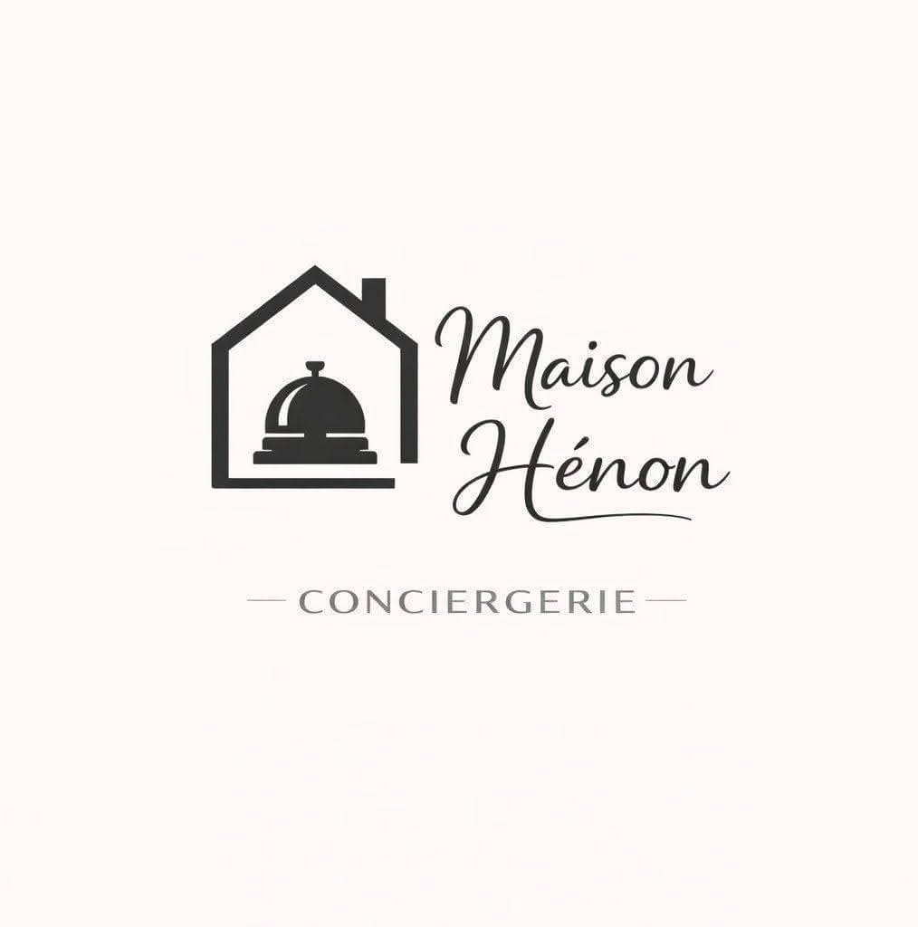 Logo de Maison Henon Conciergerie 