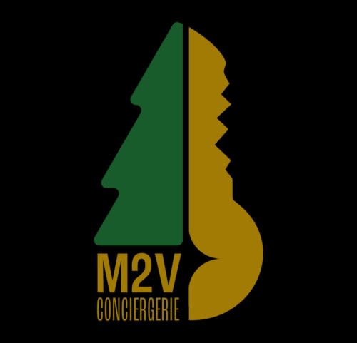 Logo de M2v Conciergerie 