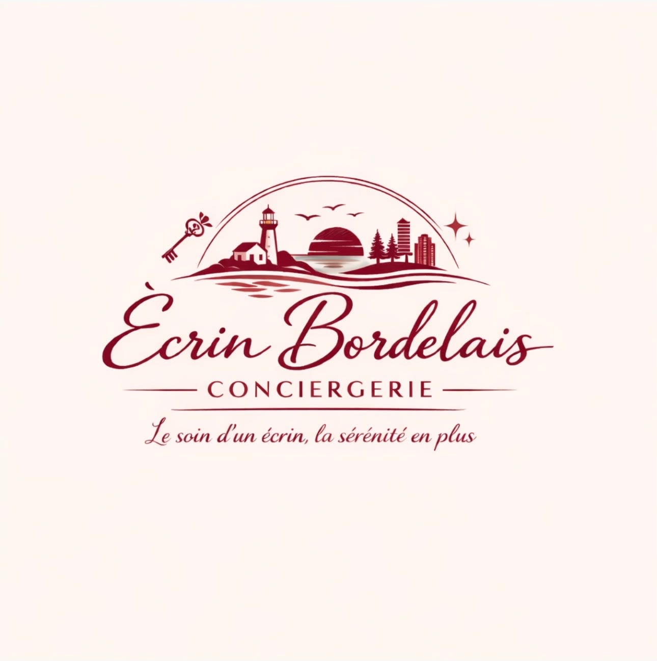 Logo de L’écrin Bordelais