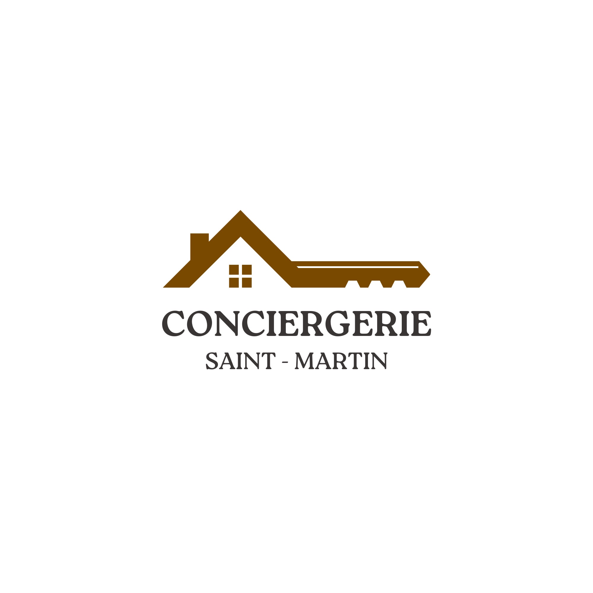 Logo de Conciergerie Saint-martin
