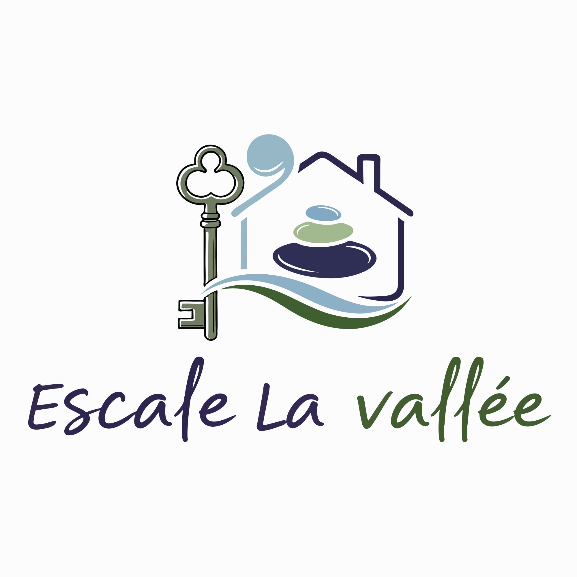 Logo de Escale La Vallée