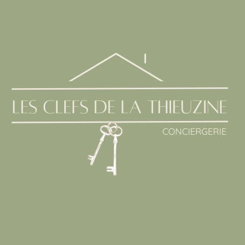 Logo de Les Clefs De La Thieuzine