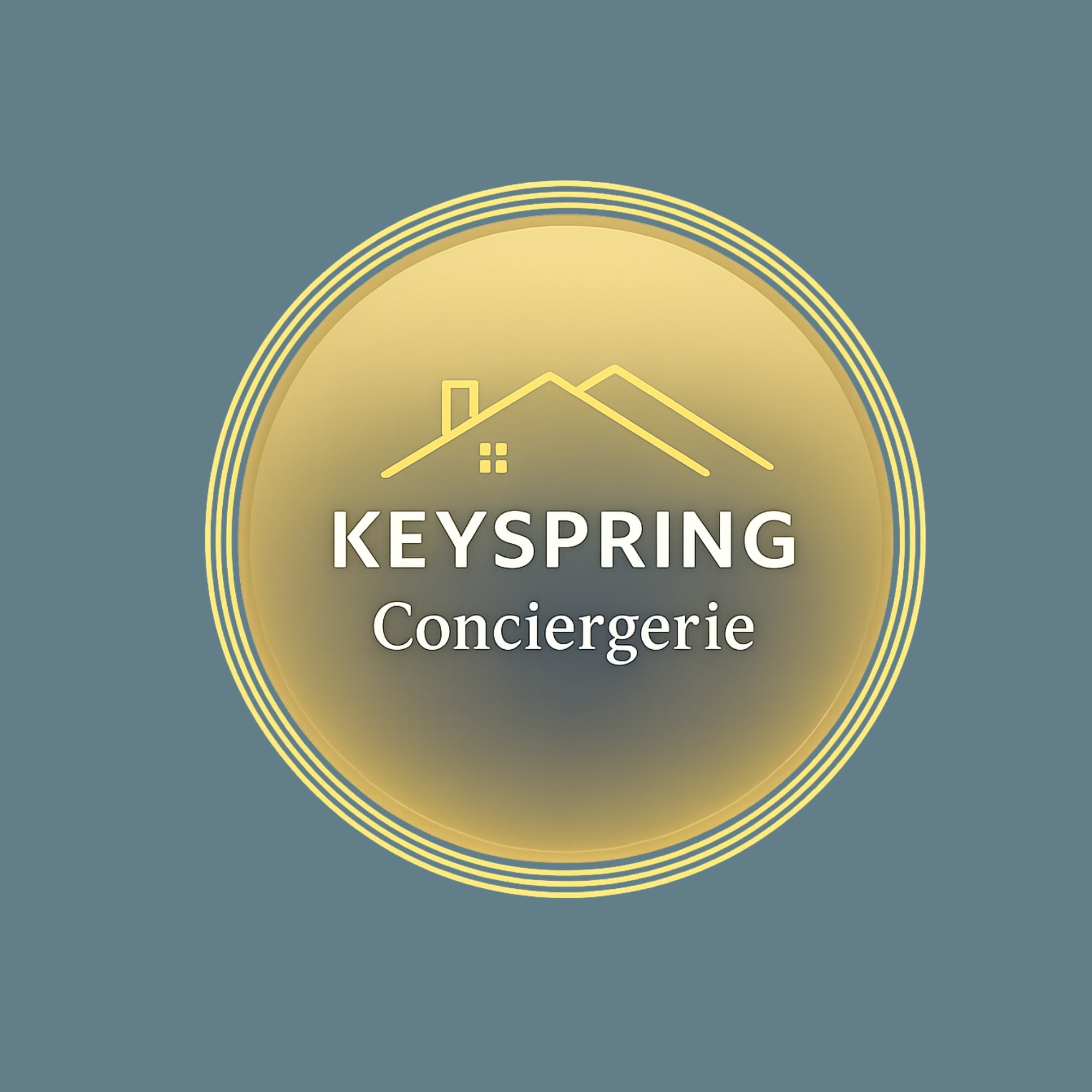 Logo de Conciergerie Keyspring