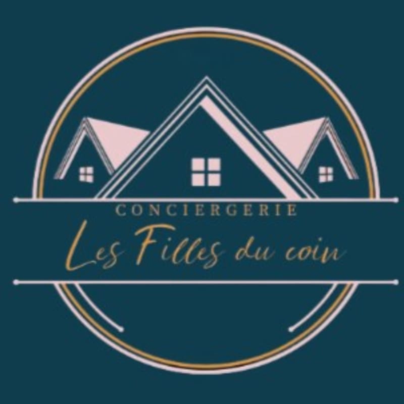 Logo de Conciergerie Les Filles Du Coin