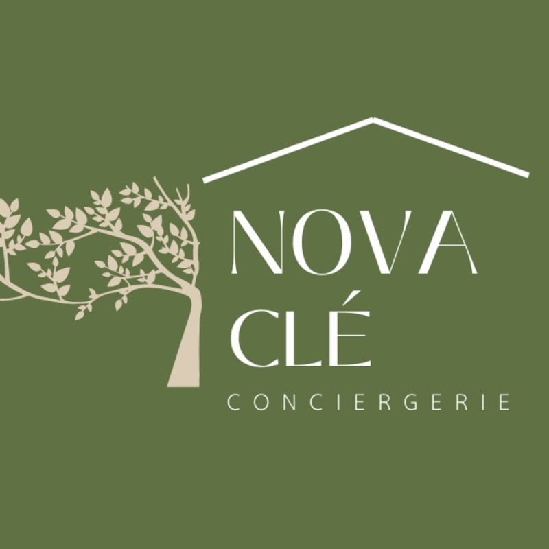 Logo de Nova Clé Conciergerie