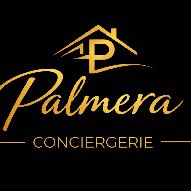 Logo de Palmera Conciergerie 