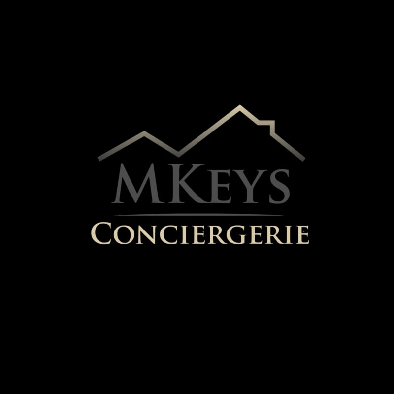 Logo de Mkeys Conciergerie 