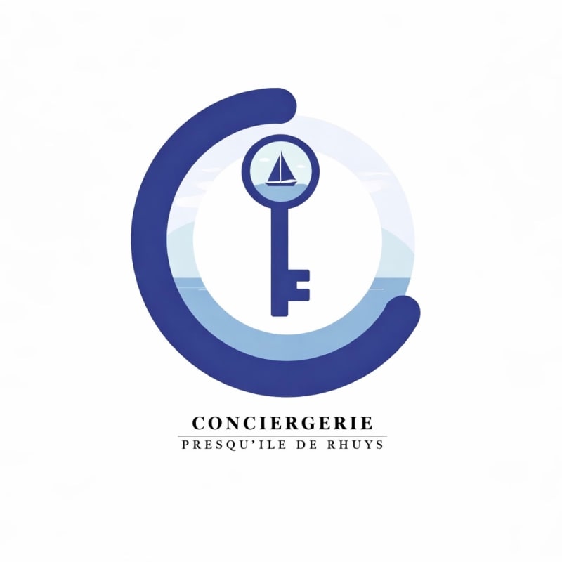 Logo de Conciergerie De Rhuys