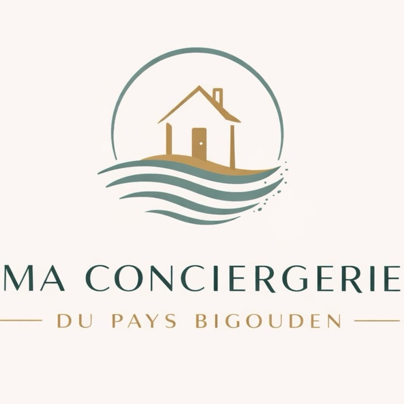 Logo de Ma Conciergerie Du Pays Bigouden