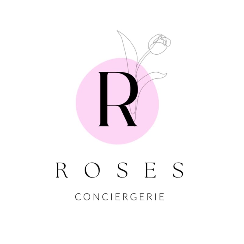 Logo de Roses Conciergerie