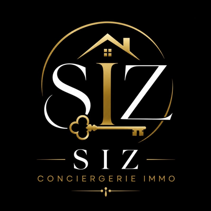 Logo de Siz Conciergerie Immo