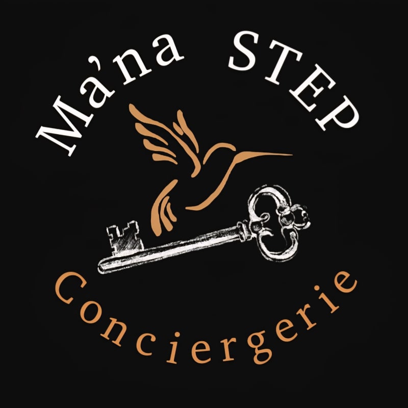 Logo de Ma'na Step