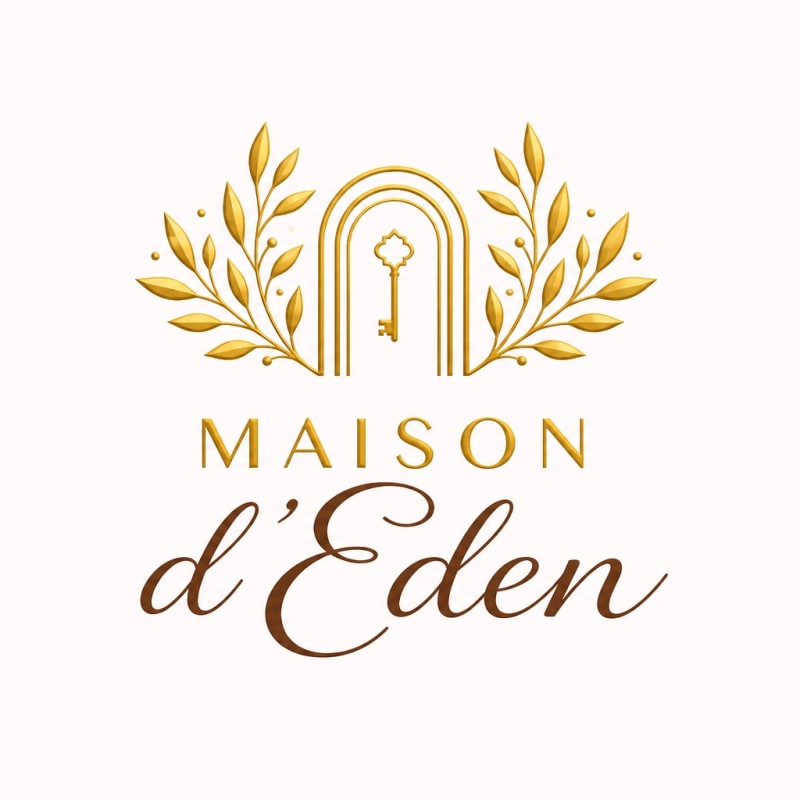 Logo de Maison D’eden