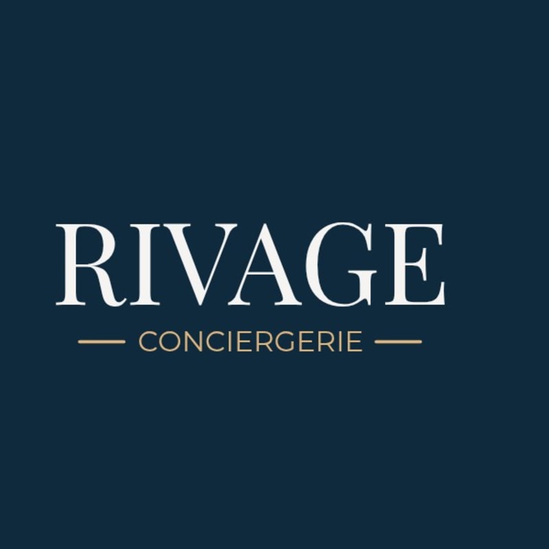 Logo de Rivage Conciergerie 