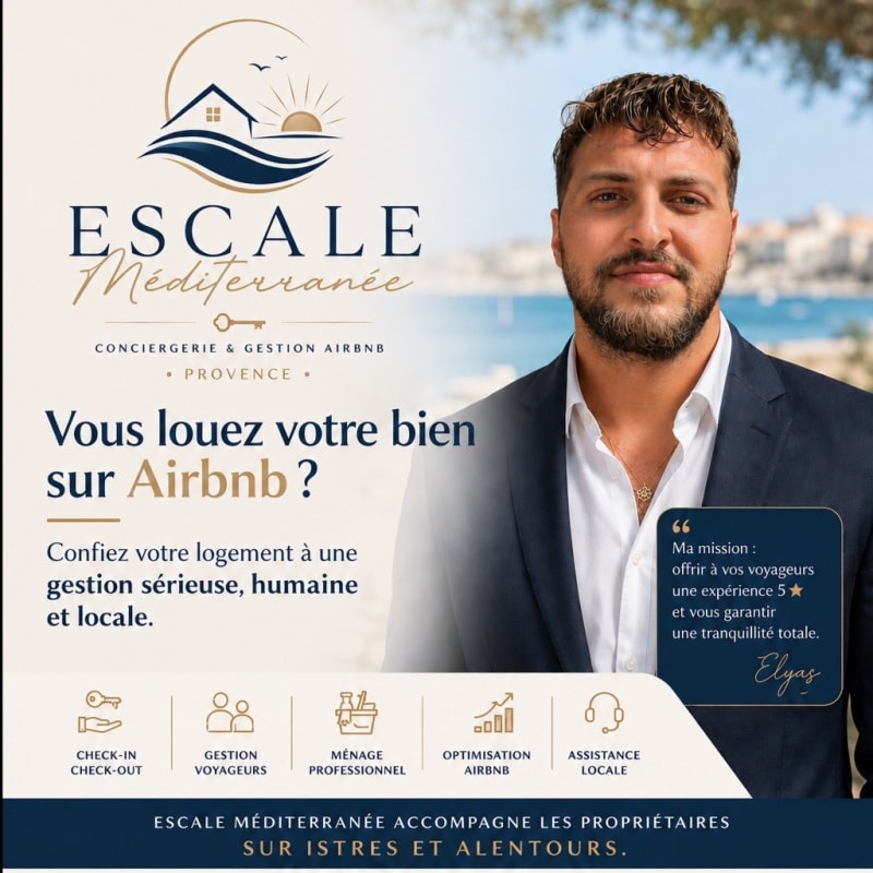 Escale M.