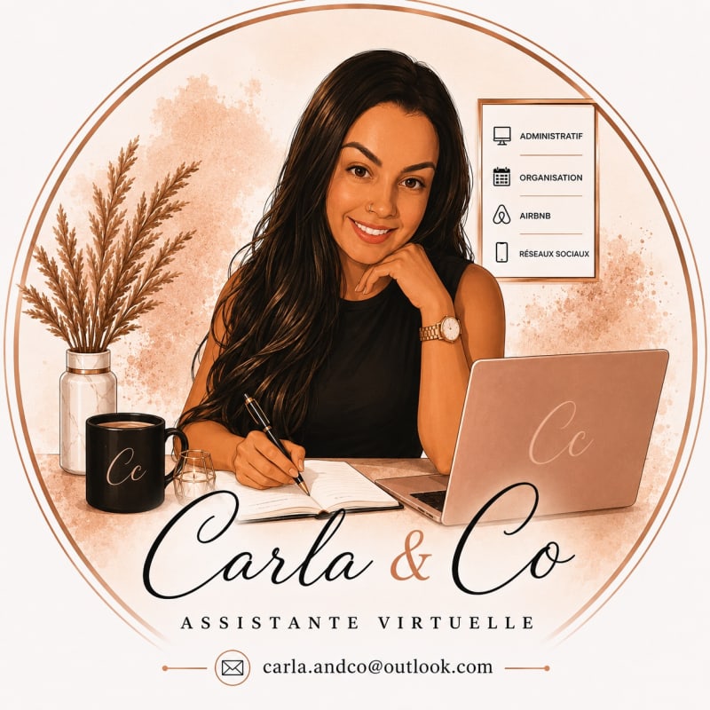 Logo de Carla & Co