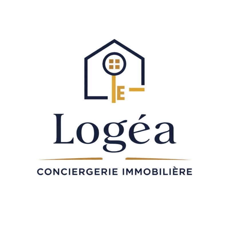Logo de Logéa Conciergerie