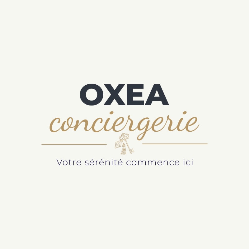 Logo de Oxea Conciergerie