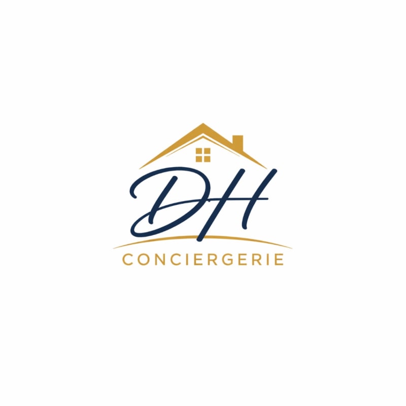 Logo de Dh Conciergerie