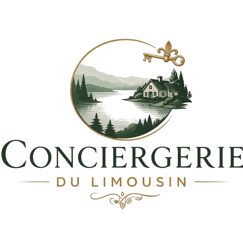 Logo de Conciergerie Du Limousin