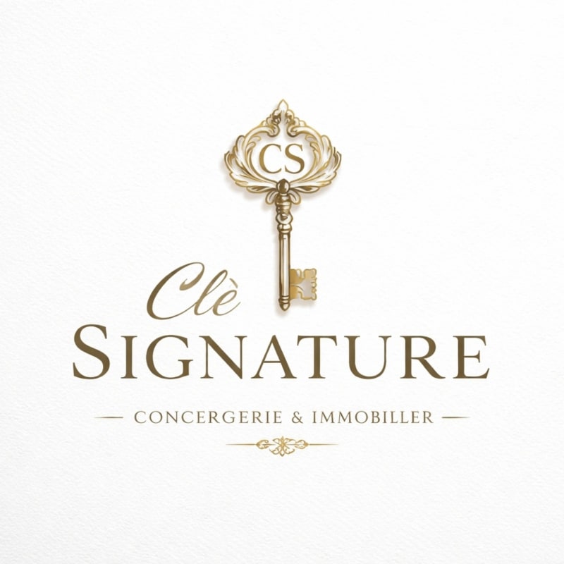 Logo de Clé Signature 