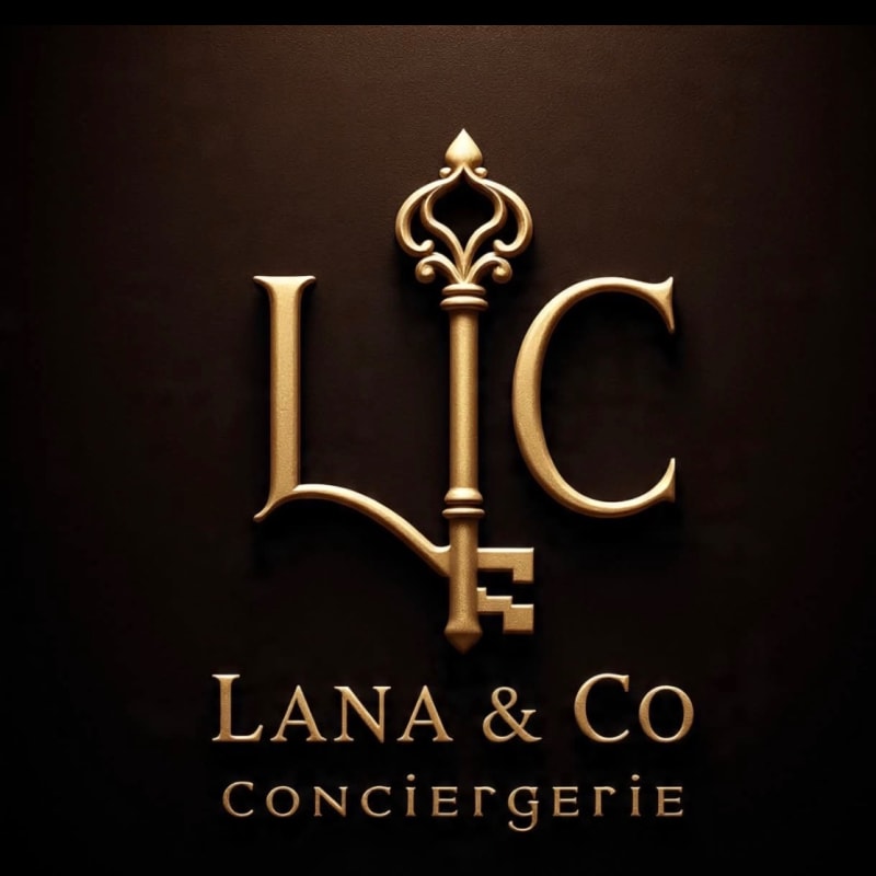 Logo de Lana &co -Conciergerie