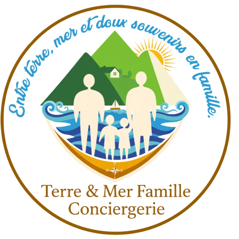 Logo de Terre & Mer Famille 