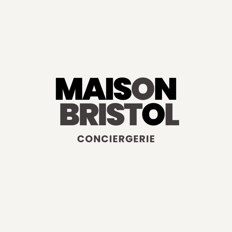 Logo de Maison Bristol Conciergerie 