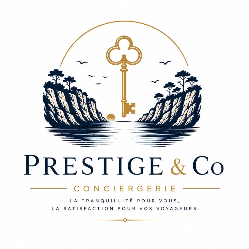 Logo de Prestige&co