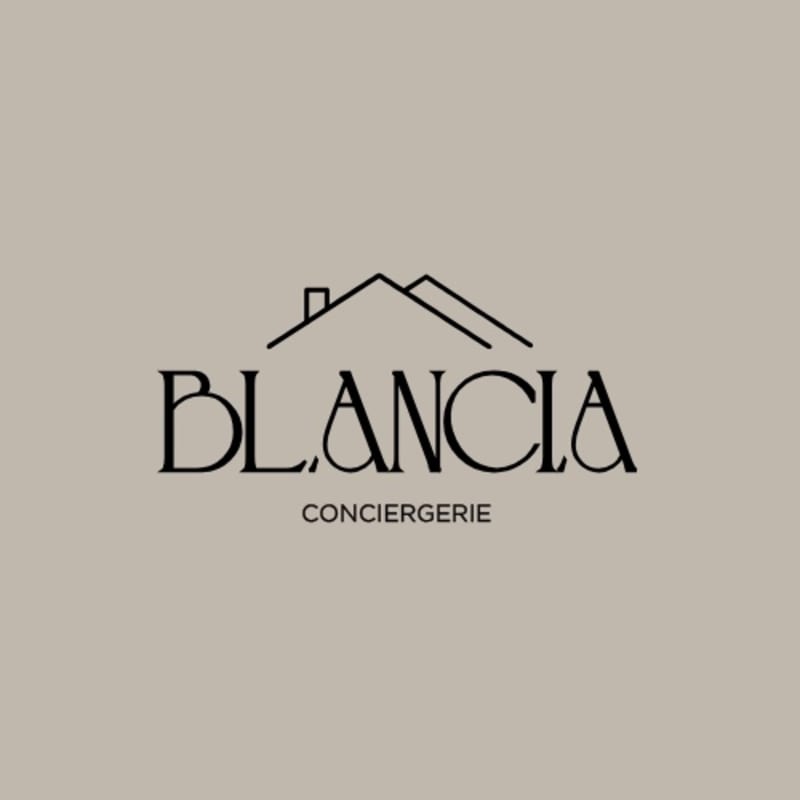 Logo de Blancia Conciergerie 