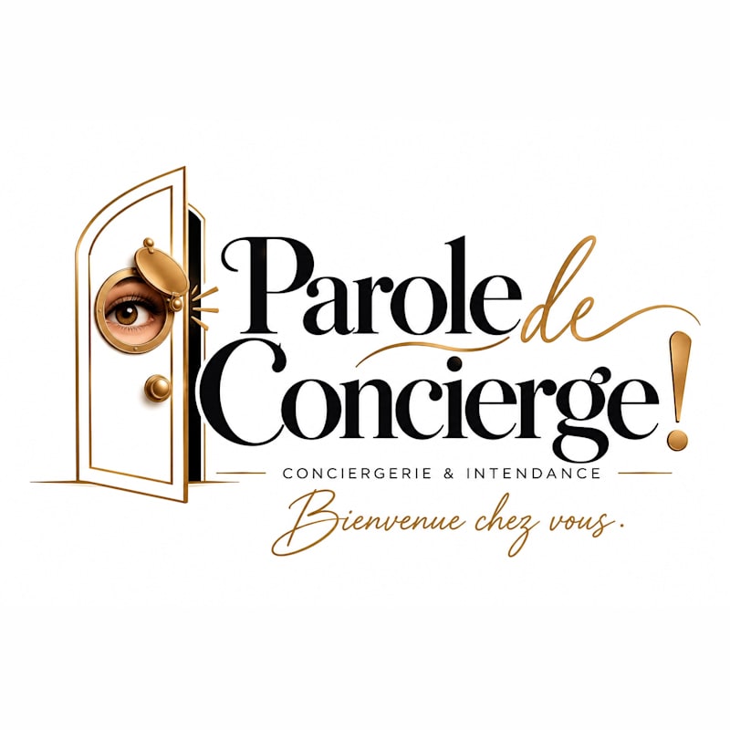 Logo de Parole De Concierge !
