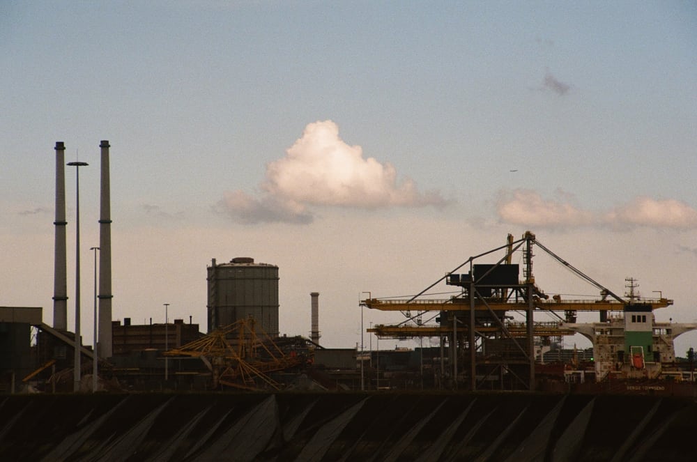TATA STEEL, NETHERLANDS 6