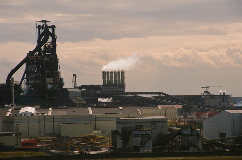 TATA STEEL, NETHERLANDS 3
