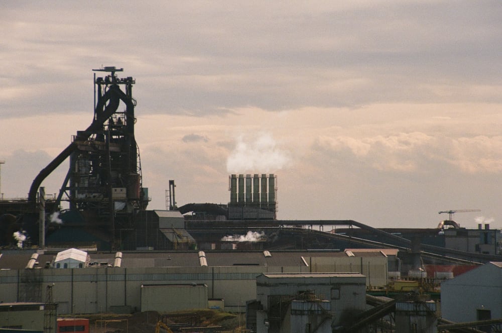 TATA STEEL, NETHERLANDS 1