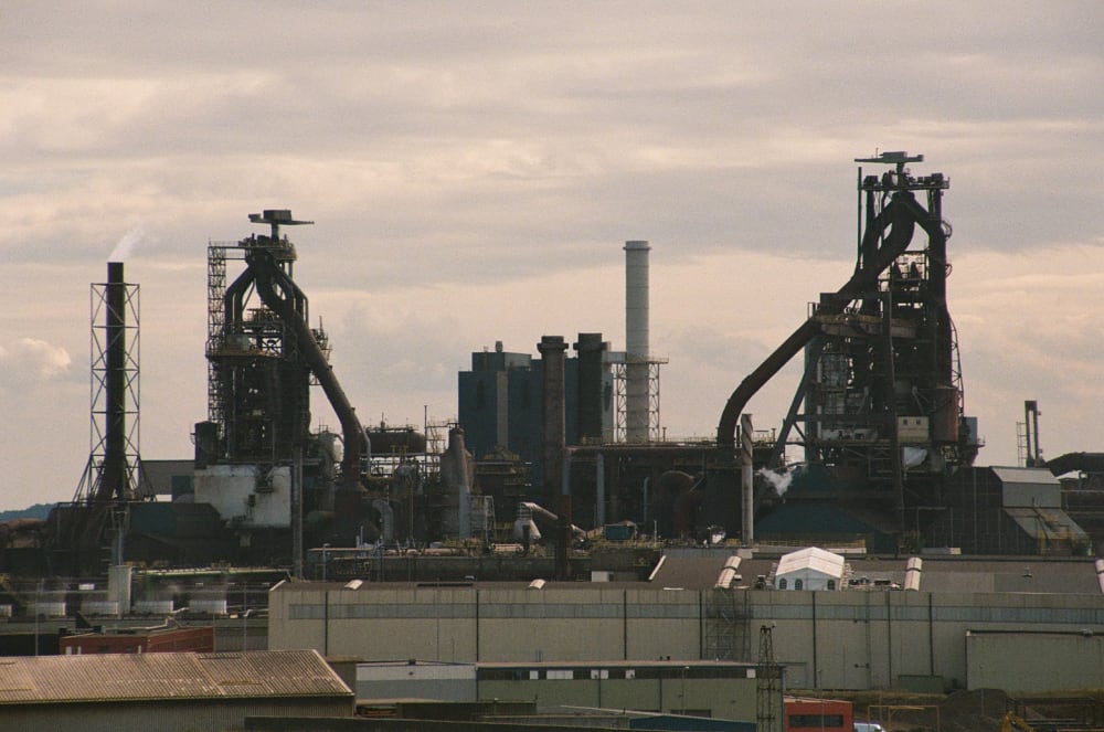 TATA STEEL, NETHERLANDS 3