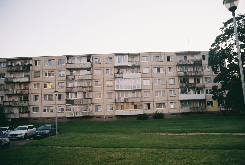 ELEKTRĖNAI, LITHUANIA Colour 9