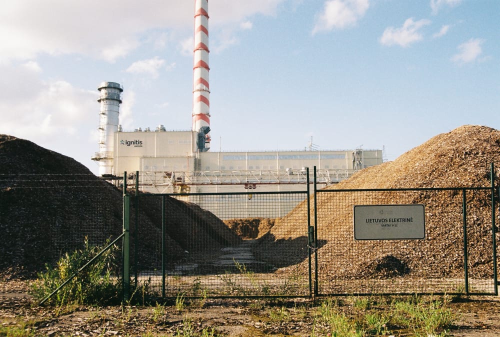 ELEKTRĖNAI, LITHUANIA Colour 3