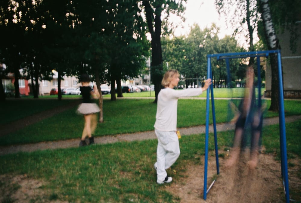 ELEKTRĖNAI, LITHUANIA Colour 10